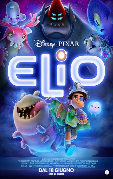 Elio (DAL 18 GIUGNO )
