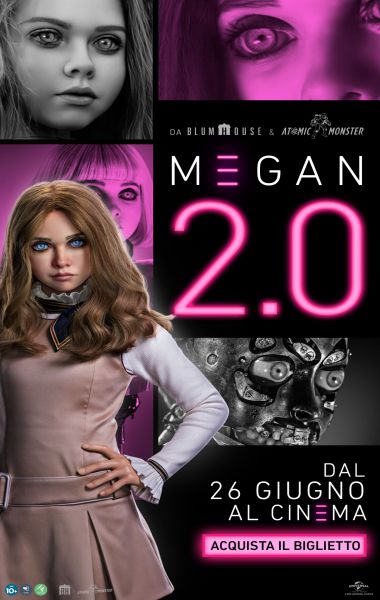 M3GAN 2.0 (DA 26 GIUGNO)